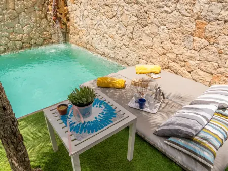 Maison 6 pers. piscine privée à Ariany : photo 24