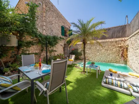 Maison 6 pers. piscine privée à Ariany : photo 25