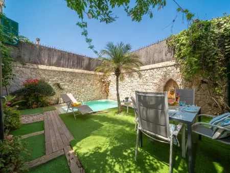 Maison 6 pers. piscine privée à Ariany : photo 26