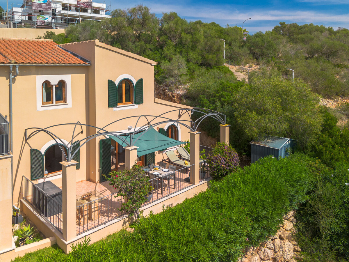 Maison mitoyenne 80m² à 300m de la plage, Cala Romantica - Photo 2