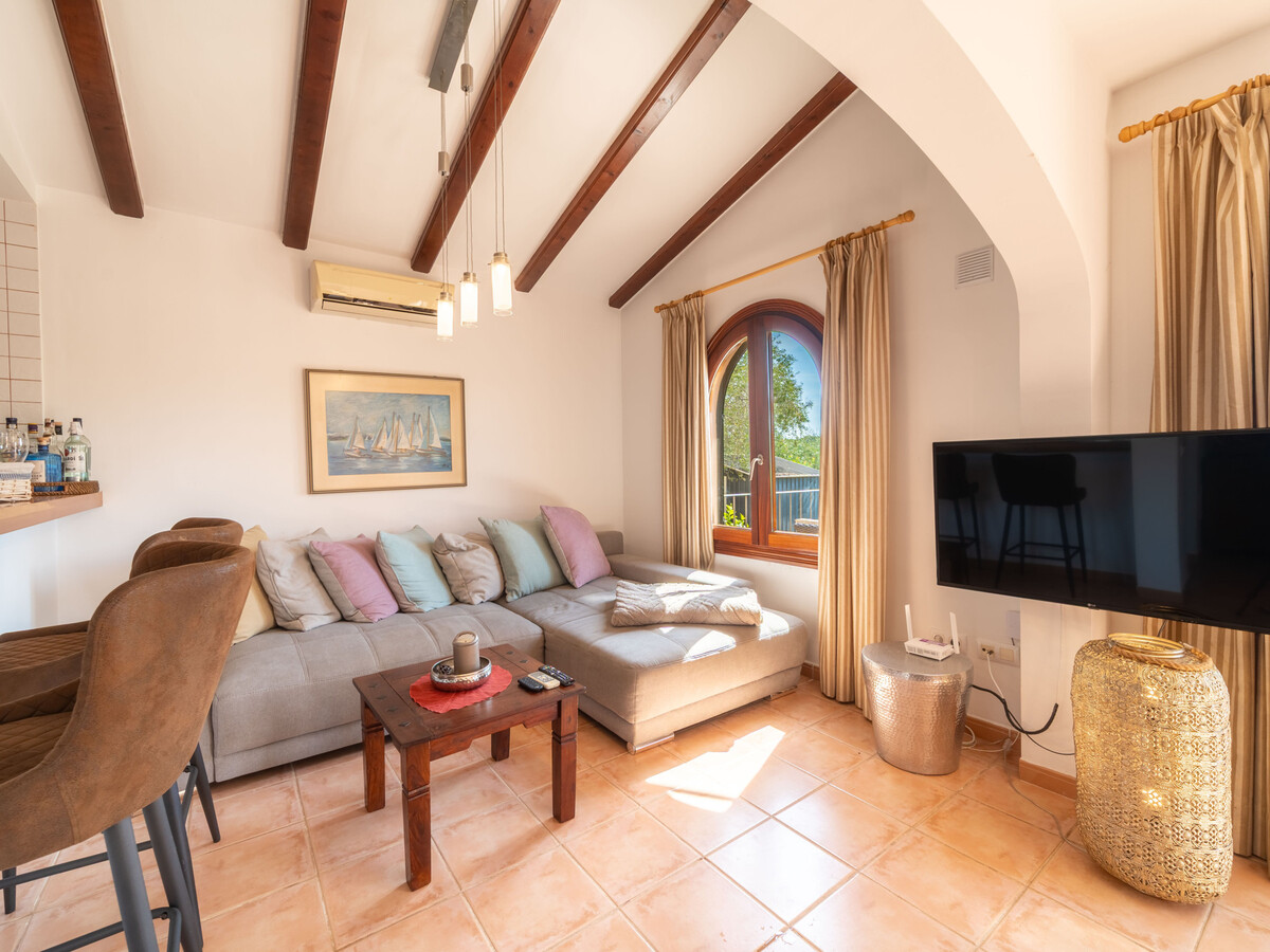 Maison mitoyenne 80m² à 300m de la plage, Cala Romantica - Photo 8