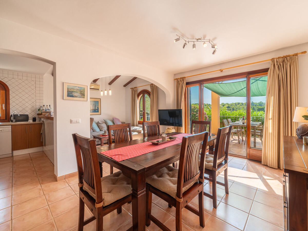 Maison mitoyenne 80m² à 300m de la plage, Cala Romantica - Photo 9
