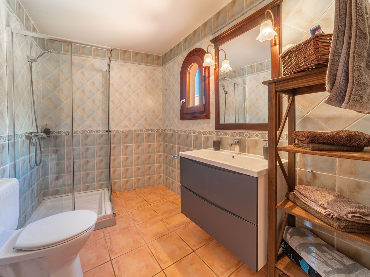 Maison mitoyenne 80m² à 300m de la plage, Cala Romantica - Photo 13