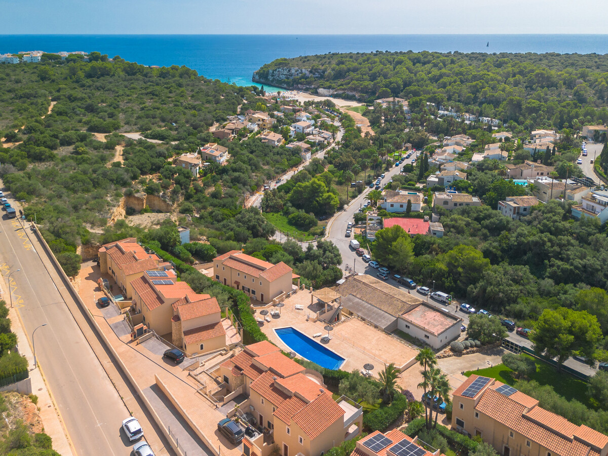 Maison mitoyenne 80m² à 300m de la plage, Cala Romantica - Photo 25