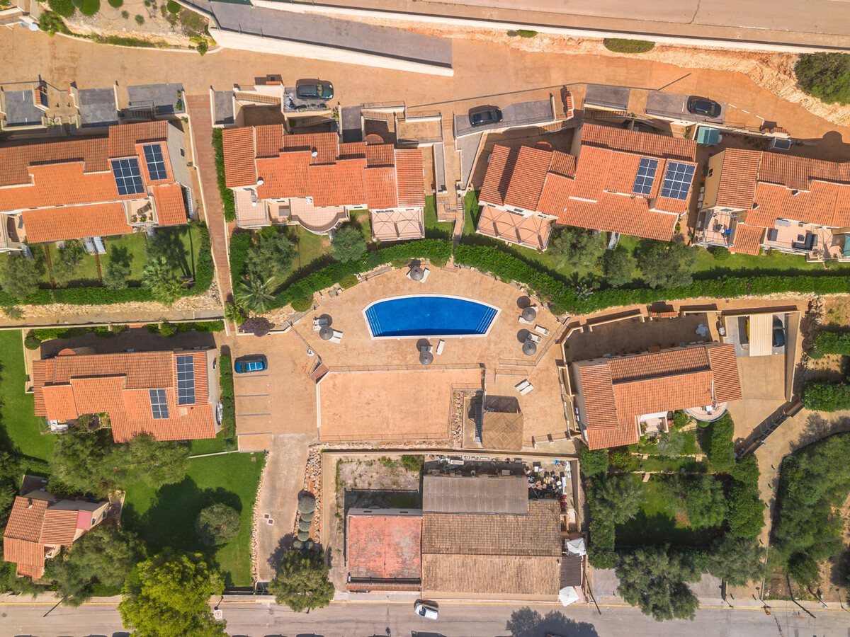 Maison mitoyenne 80m² à 300m de la plage, Cala Romantica - Photo 26