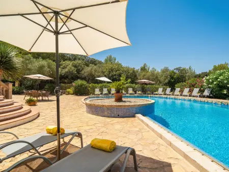 Cas Carello : gîte 12 pers. piscine privée à Alcúdia : photo 2