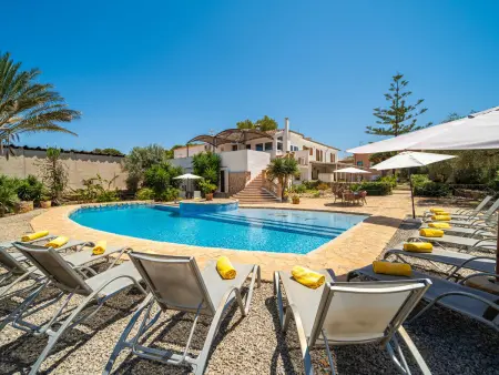 Cas Carello : gîte 12 pers. piscine privée à Alcúdia : photo 6