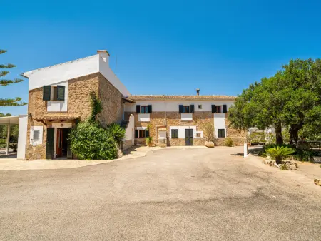 Cas Carello : gîte 12 pers. piscine privée à Alcúdia : photo 8