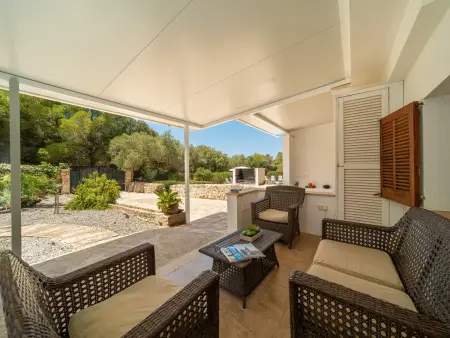 Cas Carello : gîte 12 pers. piscine privée à Alcúdia : photo 12
