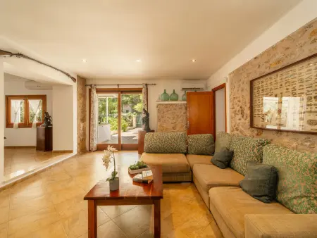 Cas Carello : gîte 12 pers. piscine privée à Alcúdia : photo 14