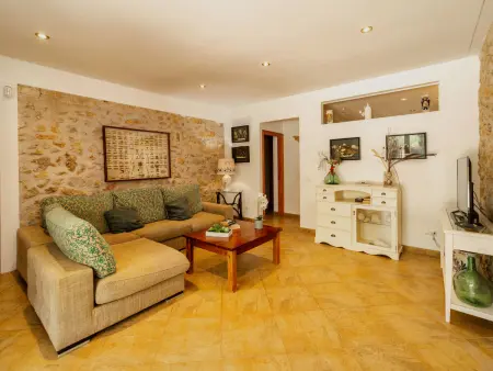 Cas Carello : gîte 12 pers. piscine privée à Alcúdia : photo 15