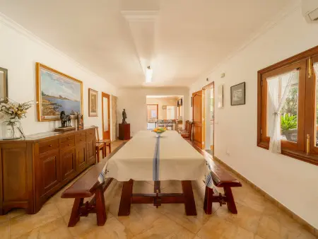 Cas Carello : gîte 12 pers. piscine privée à Alcúdia : photo 16