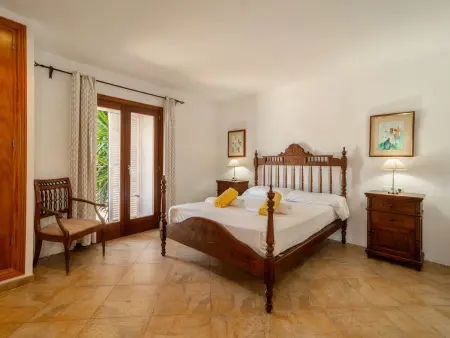 Cas Carello : gîte 12 pers. piscine privée à Alcúdia : photo 19