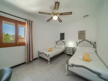 Cas Carello : gîte 12 pers. piscine privée à Alcúdia : photo 23
