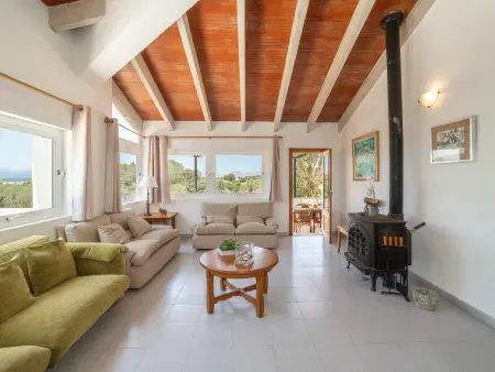 Cas Carello : gîte 12 pers. piscine privée à Alcúdia : photo 26