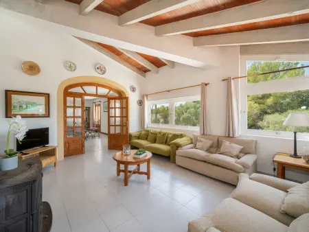 Cas Carello : gîte 12 pers. piscine privée à Alcúdia : photo 27