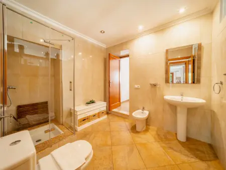 Cas Carello : gîte 12 pers. piscine privée à Alcúdia : photo 30
