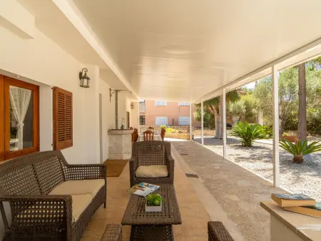 Cas Carello : gîte 12 pers. piscine privée à Alcúdia : photo 31