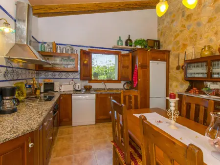 Sa Rota, gîte rural 6 pers. avec piscine à Ariany : photo 13