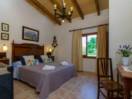Sa Rota, gîte rural 6 pers. avec piscine à Ariany : photo 17