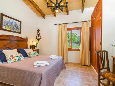 Sa Rota, gîte rural 6 pers. avec piscine à Ariany : photo 18