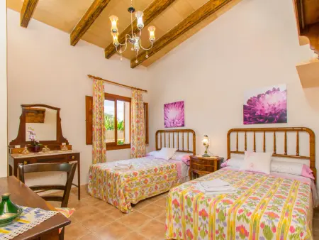 Sa Rota, gîte rural 6 pers. avec piscine à Ariany : photo 20