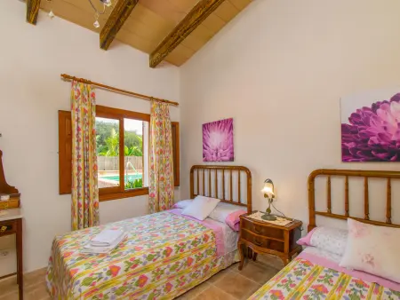 Sa Rota, gîte rural 6 pers. avec piscine à Ariany : photo 21