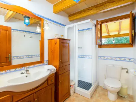 Sa Rota, gîte rural 6 pers. avec piscine à Ariany : photo 22