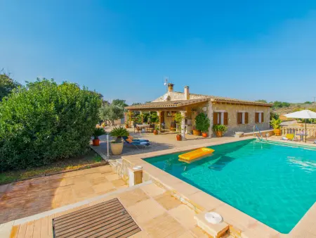 Sa Rota, gîte rural 6 pers. avec piscine à Ariany : photo 23
