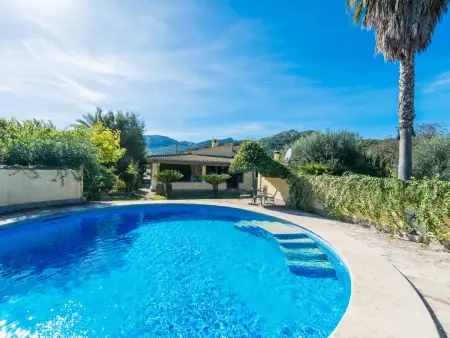 Sort Llarga : maison Pollença, piscine 7x7m, 6 pers. : photo 2