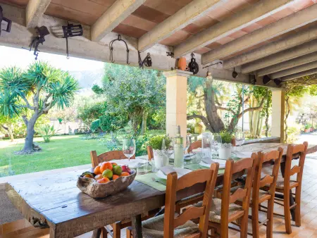 Sort Llarga : maison Pollença, piscine 7x7m, 6 pers. : photo 4