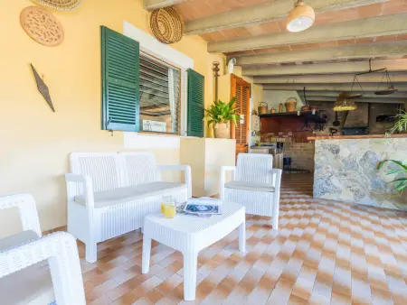 Sort Llarga : maison Pollença, piscine 7x7m, 6 pers. : photo 8