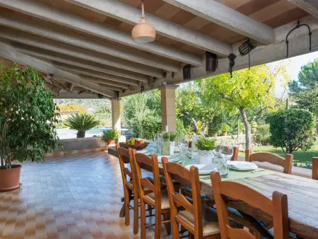 Sort Llarga : maison Pollença, piscine 7x7m, 6 pers. : photo 9