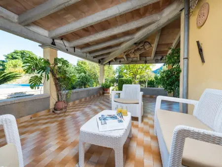 Sort Llarga : maison Pollença, piscine 7x7m, 6 pers. : photo 11