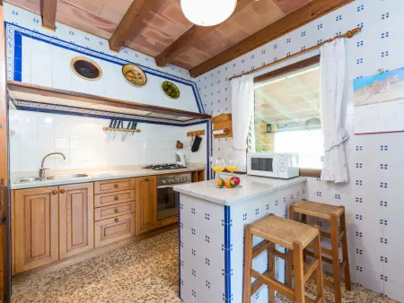 Sort Llarga : maison Pollença, piscine 7x7m, 6 pers. : photo 12