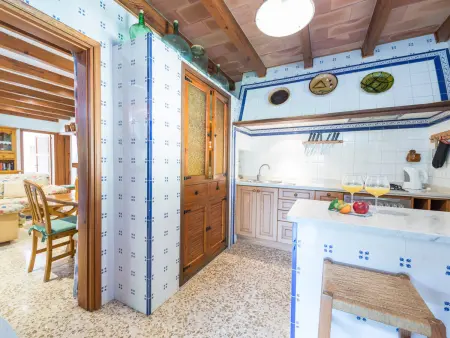 Sort Llarga : maison Pollença, piscine 7x7m, 6 pers. : photo 13