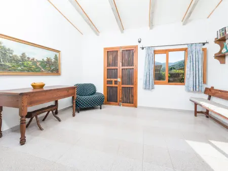Sort Llarga : maison Pollença, piscine 7x7m, 6 pers. : photo 14
