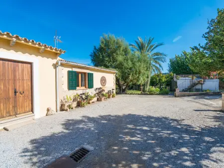 Sort Llarga : maison Pollença, piscine 7x7m, 6 pers. : photo 26