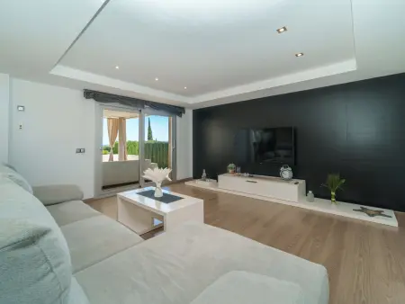 Villa Can Torrat à Muro, piscine 15x10m, 6 pers. : photo 9