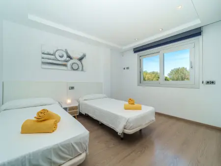 Villa Can Torrat à Muro, piscine 15x10m, 6 pers. : photo 22