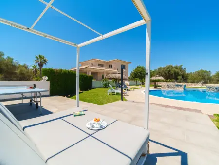Villa Can Torrat à Muro, piscine 15x10m, 6 pers. : photo 28