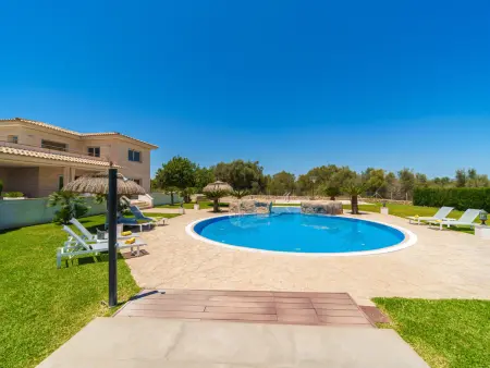 Villa Can Torrat à Muro, piscine 15x10m, 6 pers. : photo 30