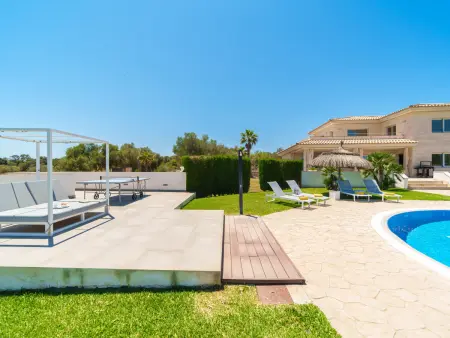 Villa Can Torrat à Muro, piscine 15x10m, 6 pers. : photo 32