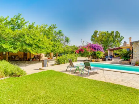 Charmante maison avec piscine, clim et parking - 6 pers. - Photo 1