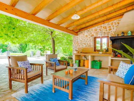 Charmante maison avec piscine, clim et parking - 6 pers. - Photo 2