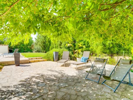 Charmante maison avec piscine, clim et parking - 6 pers. - Photo 3