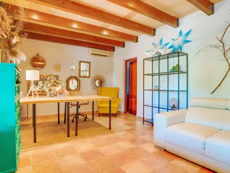 Charmante maison avec piscine, clim et parking - 6 pers. - Photo 10
