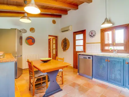 Charmante maison avec piscine, clim et parking - 6 pers. - Photo 15