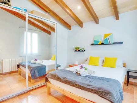 Charmante maison avec piscine, clim et parking - 6 pers. - Photo 23