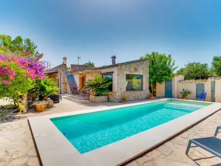Charmante maison avec piscine, clim et parking - 6 pers. - Photo 27